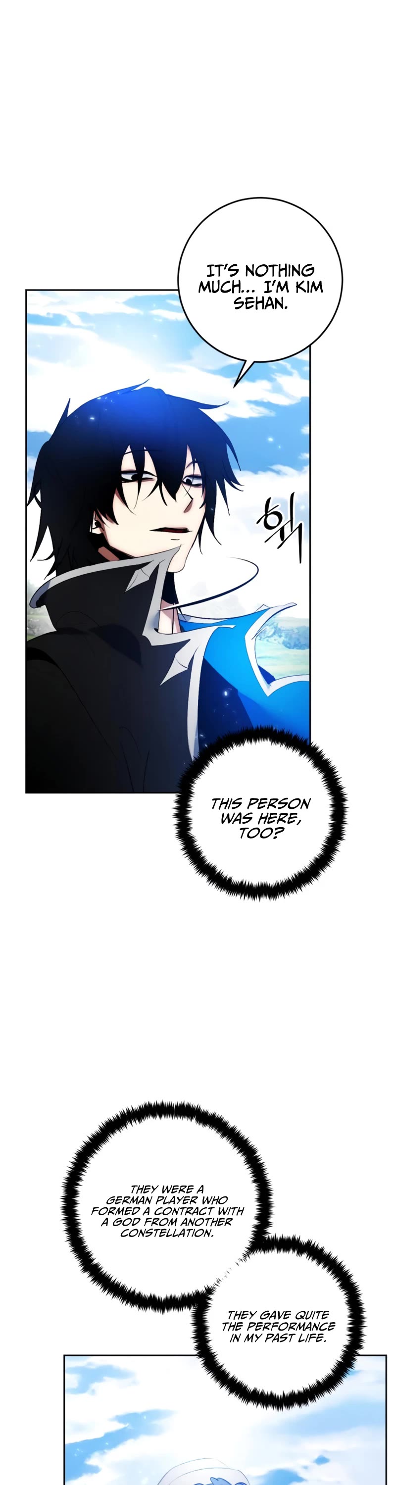 Return to Player chapter 87 page 43