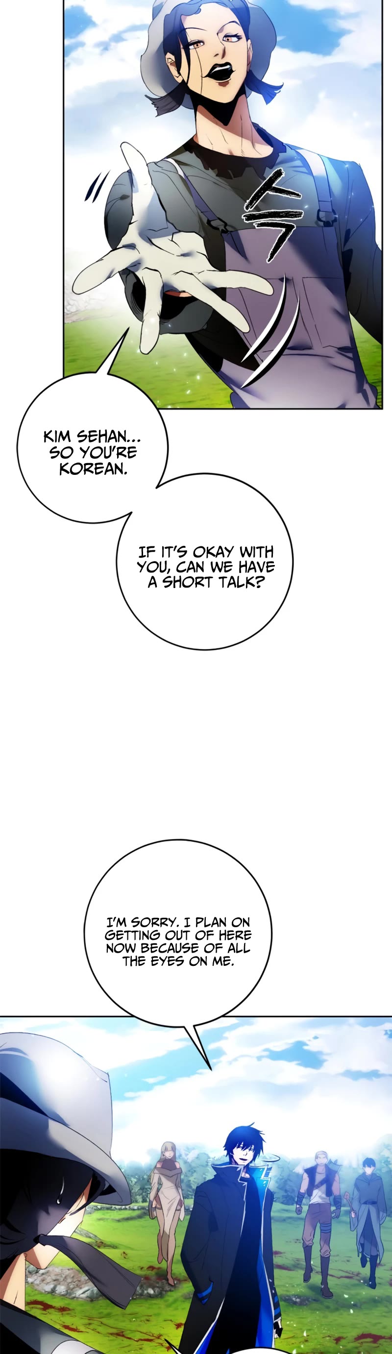 Return to Player chapter 87 page 44