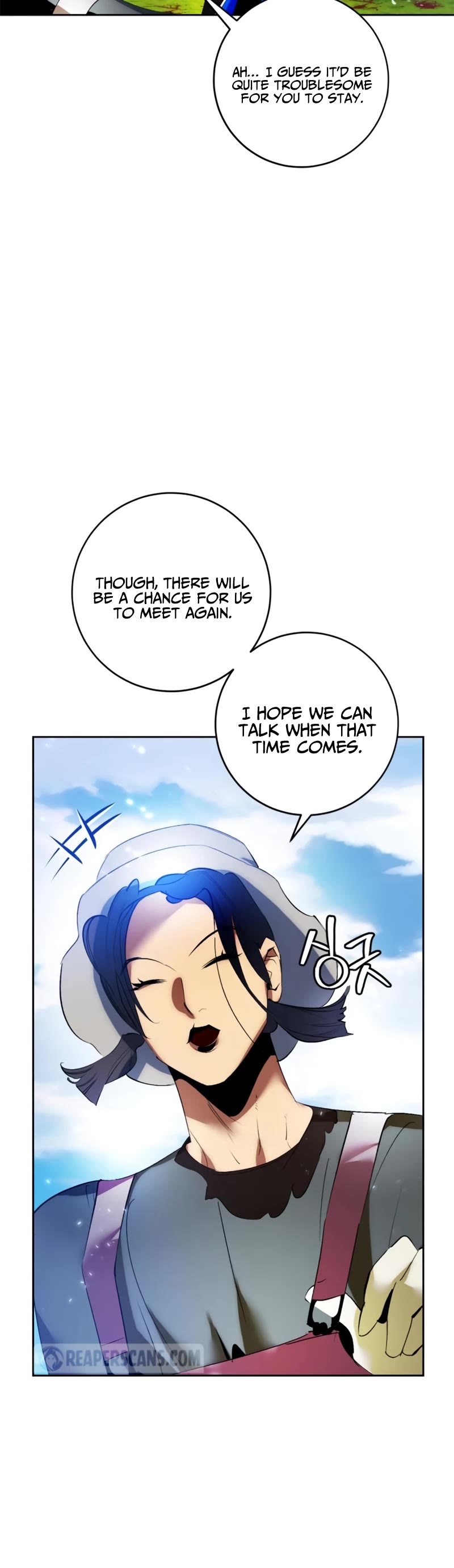 Return to Player chapter 87 page 45