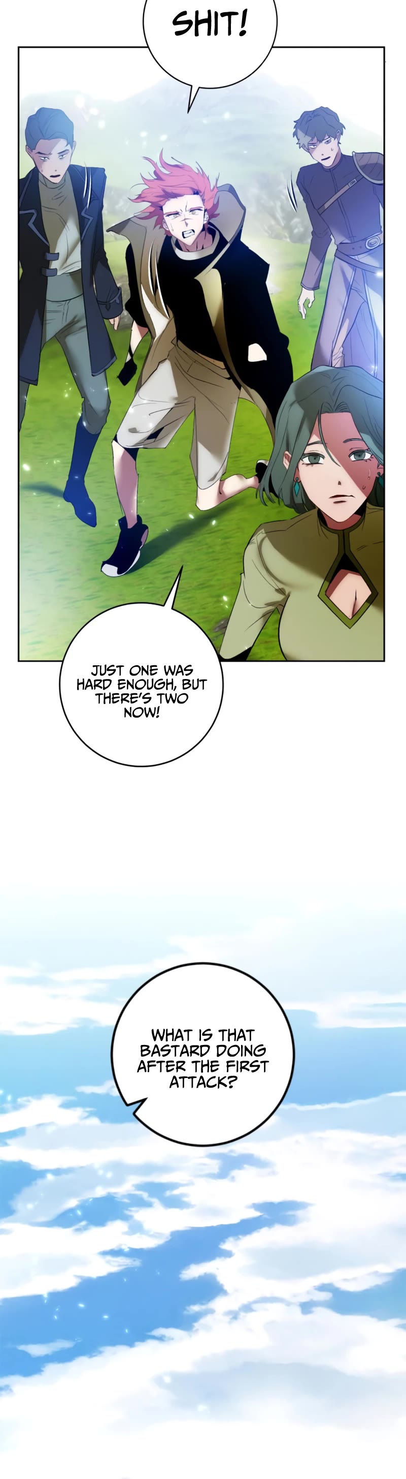 Return to Player chapter 87 page 5