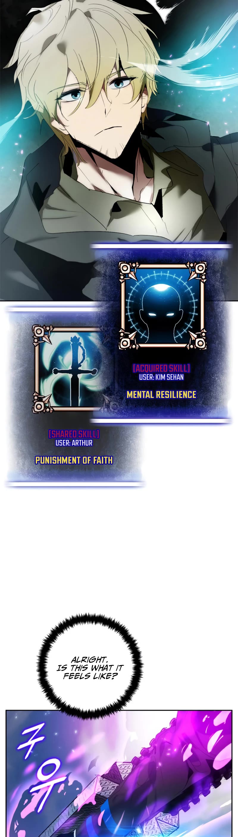 Return to Player chapter 87 page 8