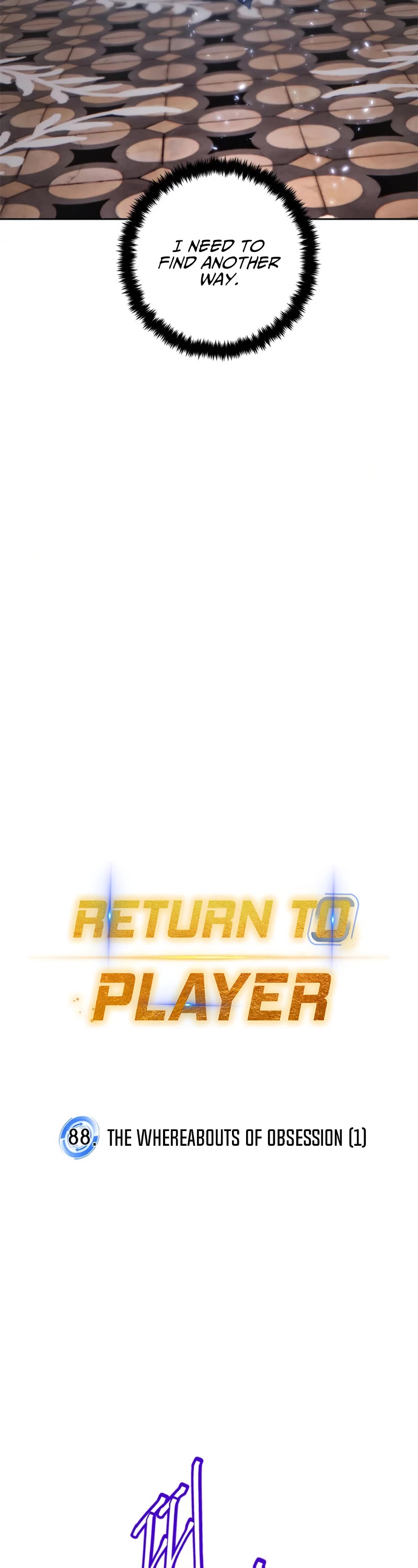 Return to Player chapter 88 page 11