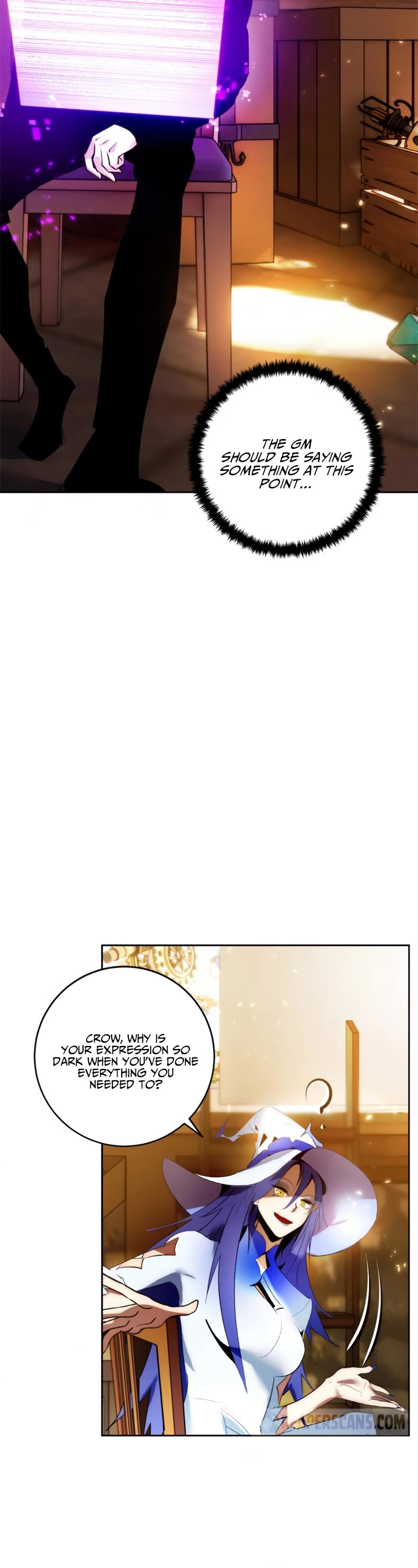 Return to Player chapter 88 page 13