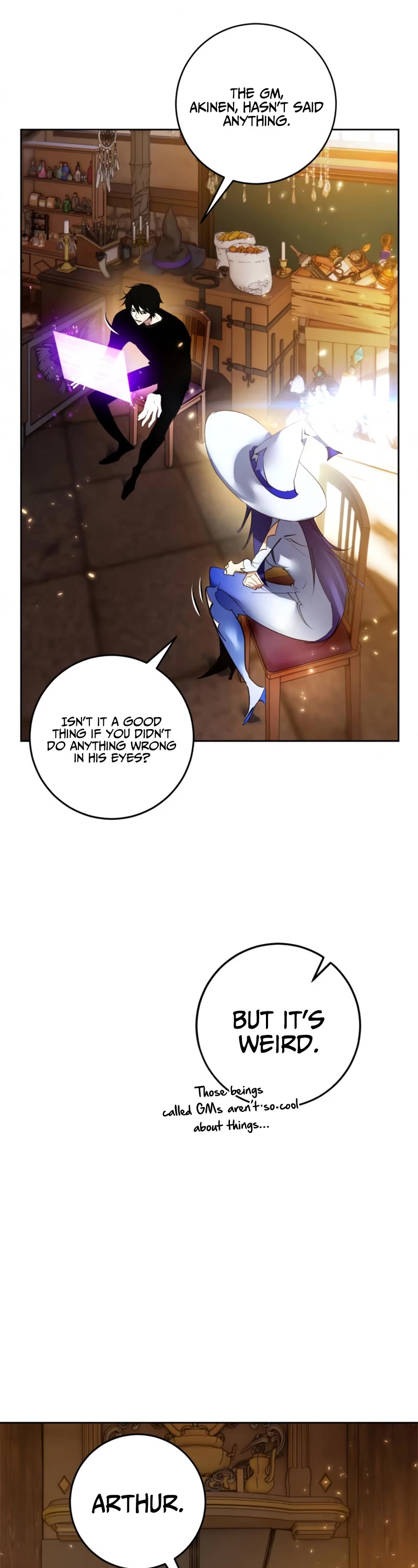 Return to Player chapter 88 page 14