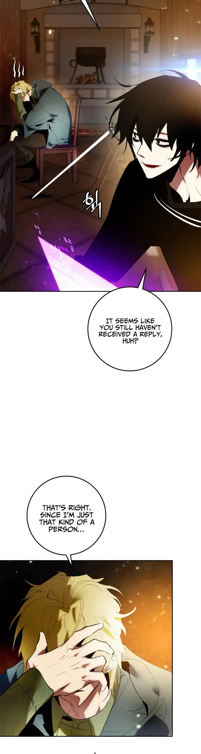 Return to Player chapter 88 page 15