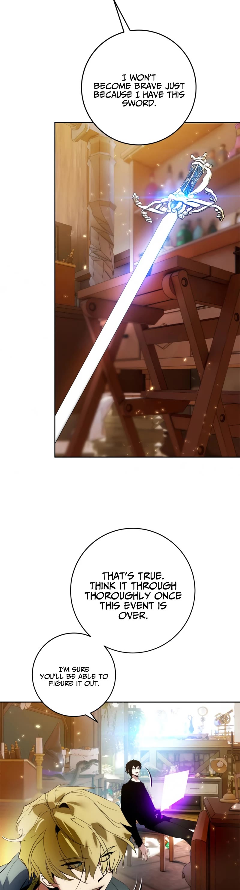 Return to Player chapter 88 page 16