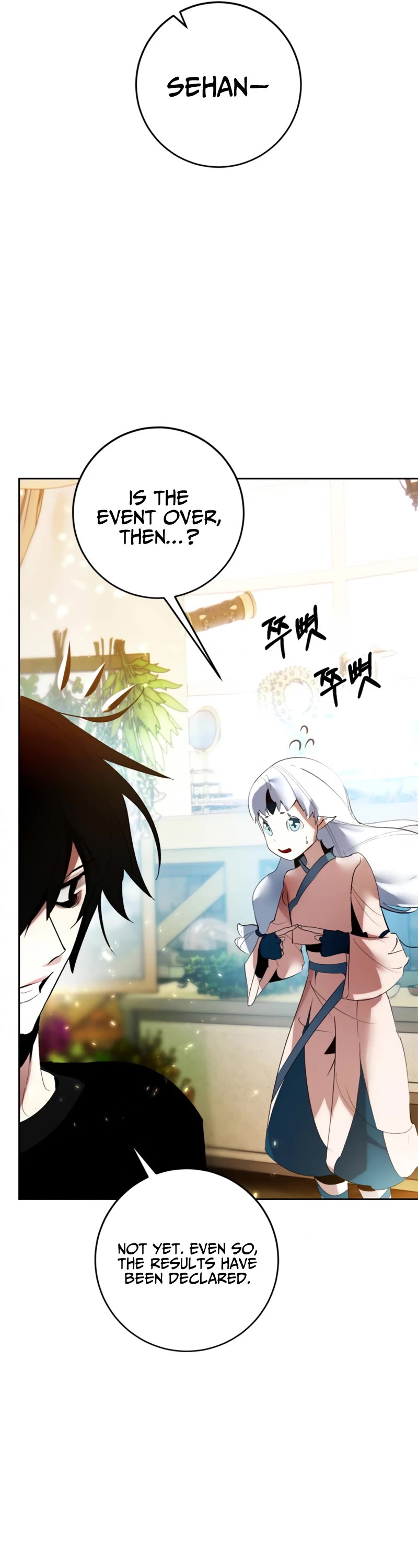 Return to Player chapter 88 page 18