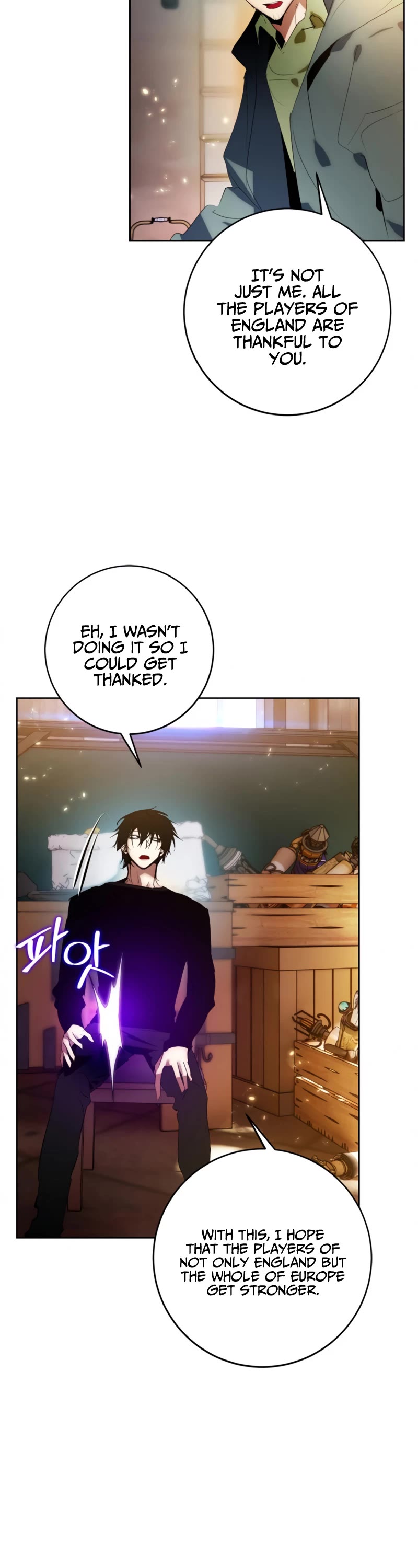 Return to Player chapter 88 page 20