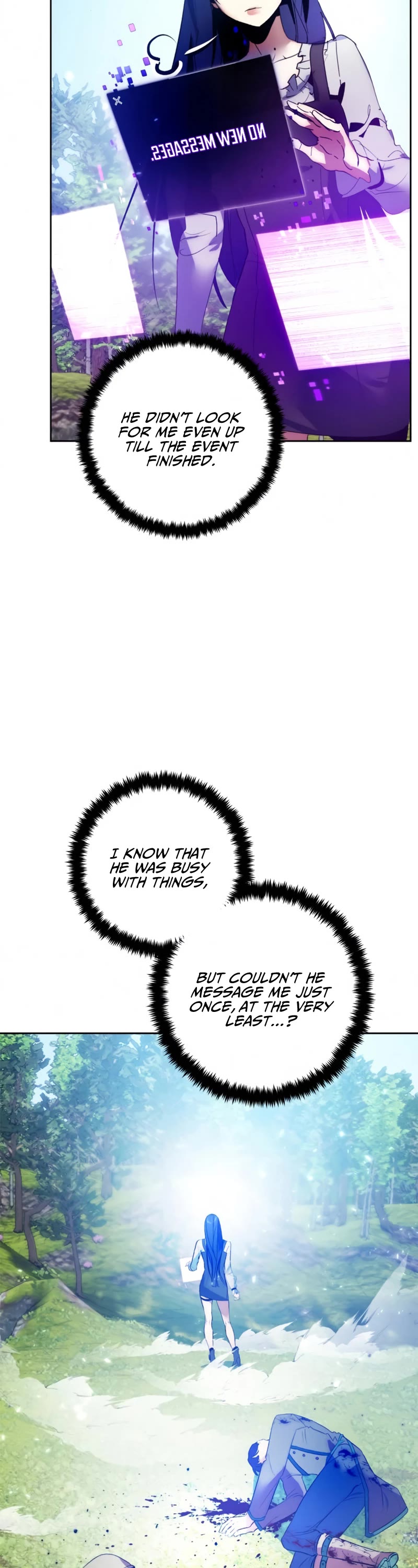 Return to Player chapter 88 page 27