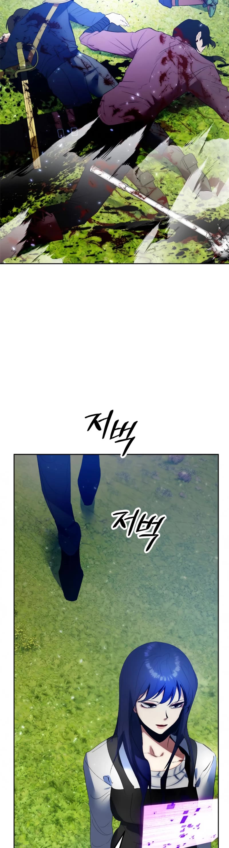 Return to Player chapter 88 page 28