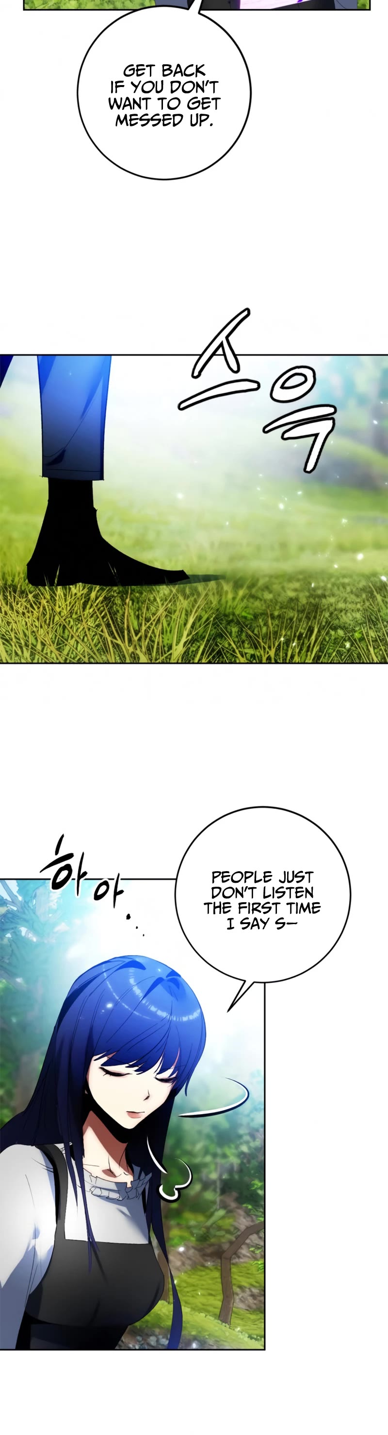 Return to Player chapter 88 page 29