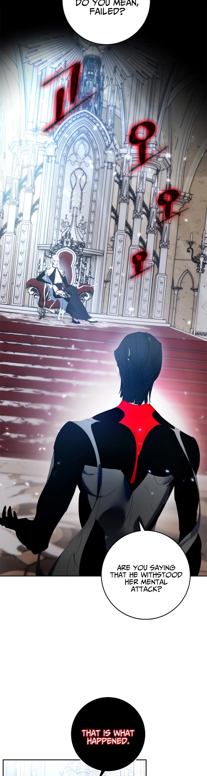 Return to Player chapter 88 page 3