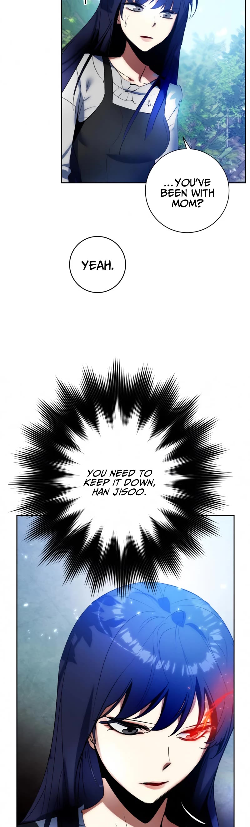 Return to Player chapter 88 page 32