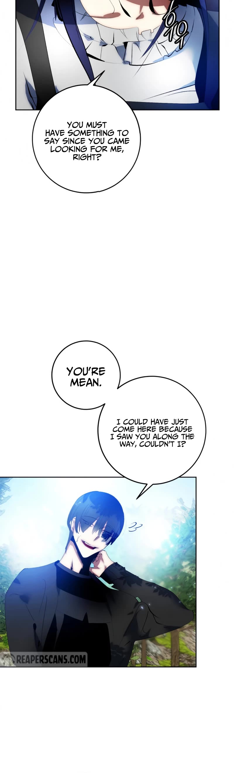 Return to Player chapter 88 page 33