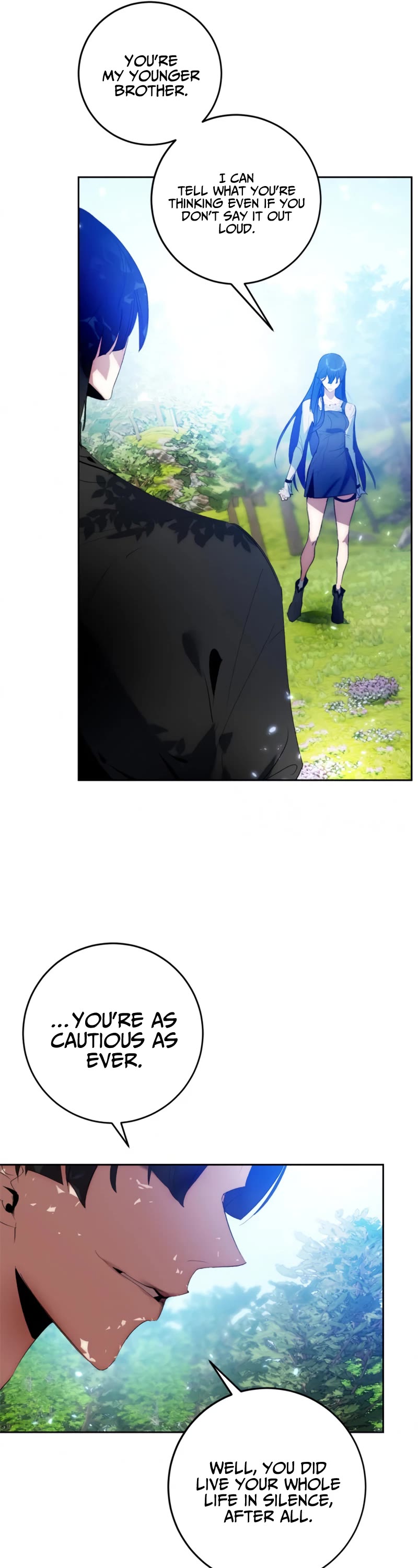 Return to Player chapter 88 page 34