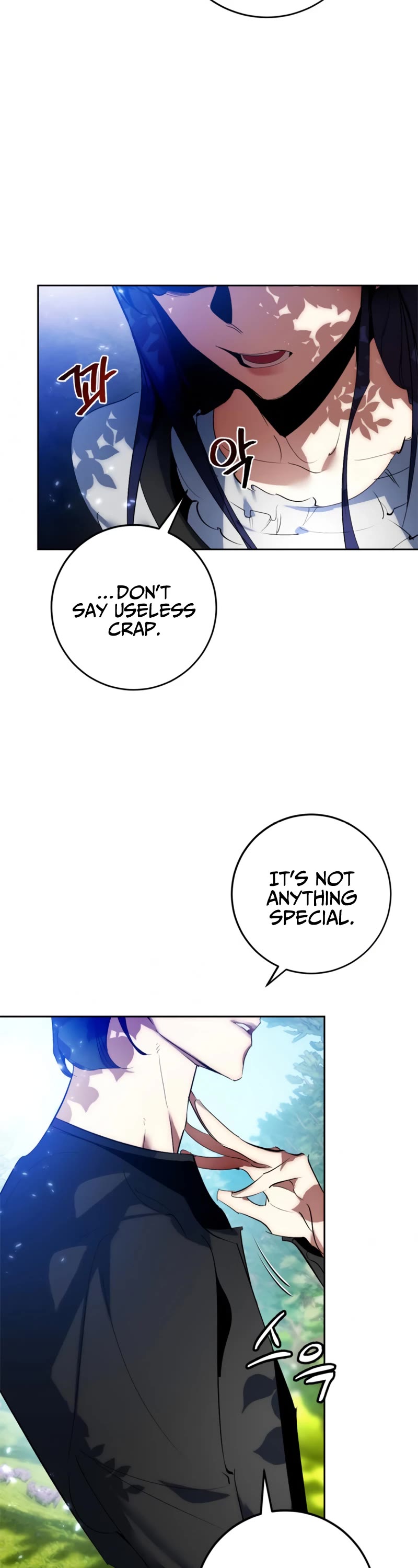 Return to Player chapter 88 page 35