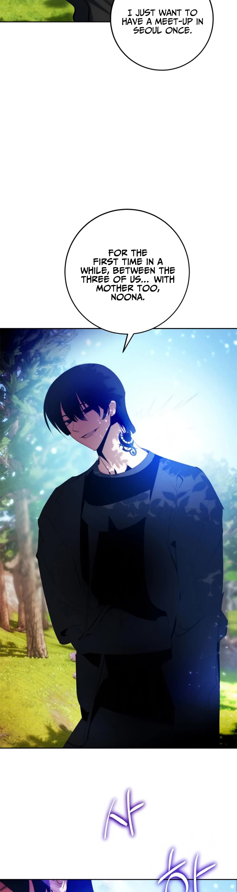 Return to Player chapter 88 page 36