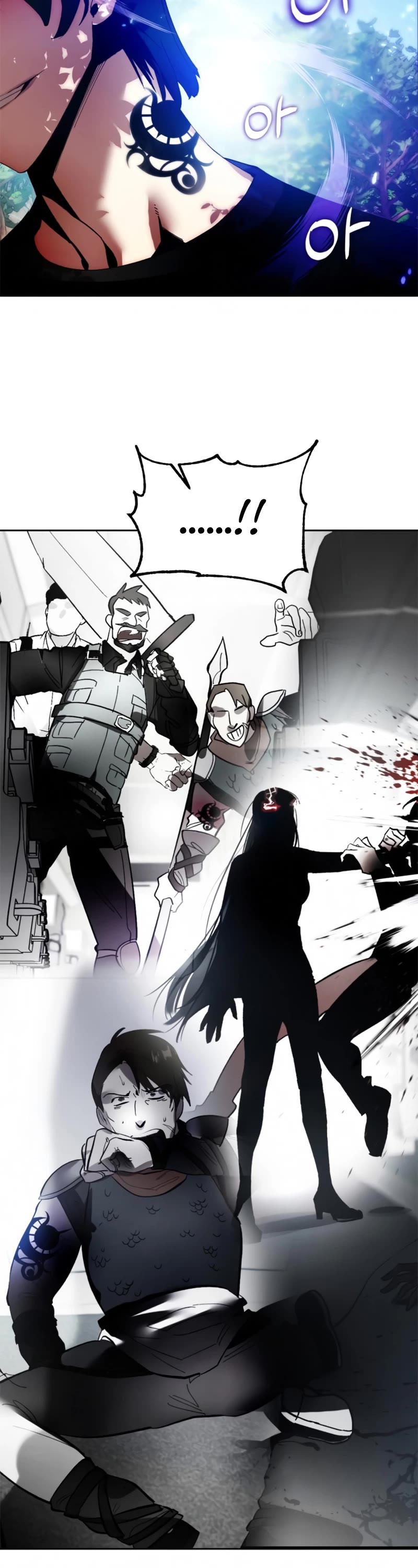 Return to Player chapter 88 page 37