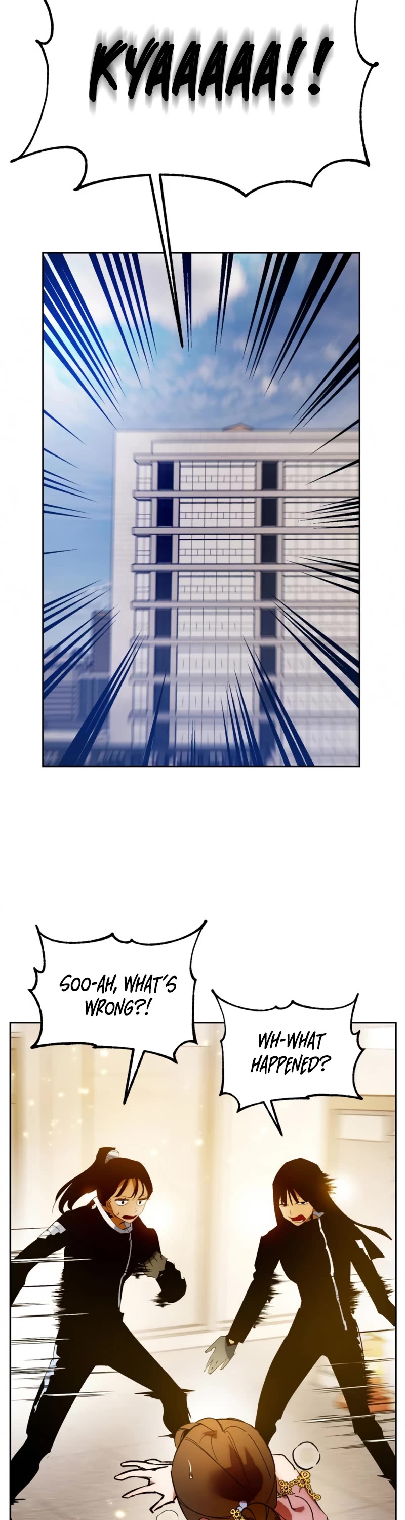 Return to Player chapter 88 page 39