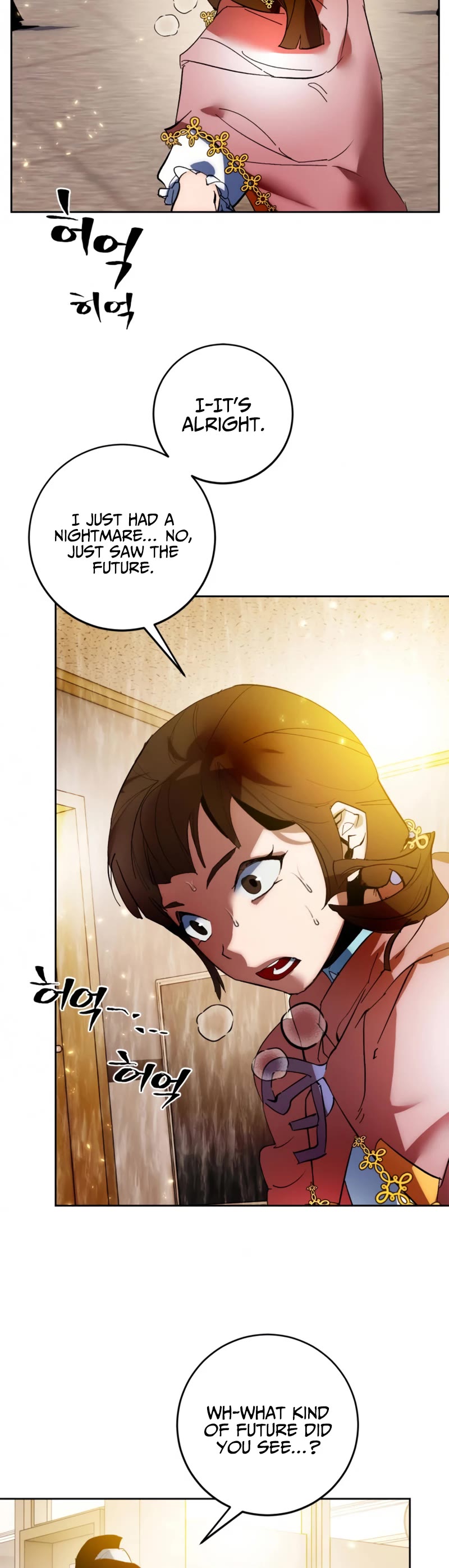 Return to Player chapter 88 page 40