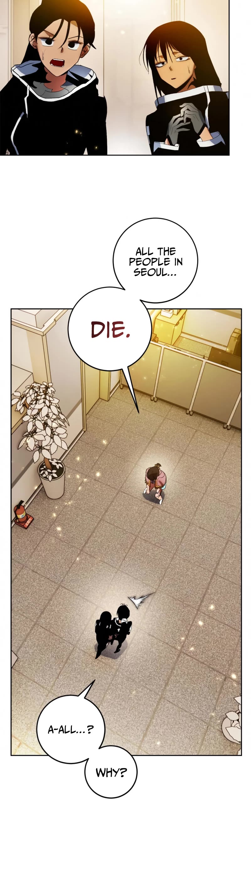 Return to Player chapter 88 page 41