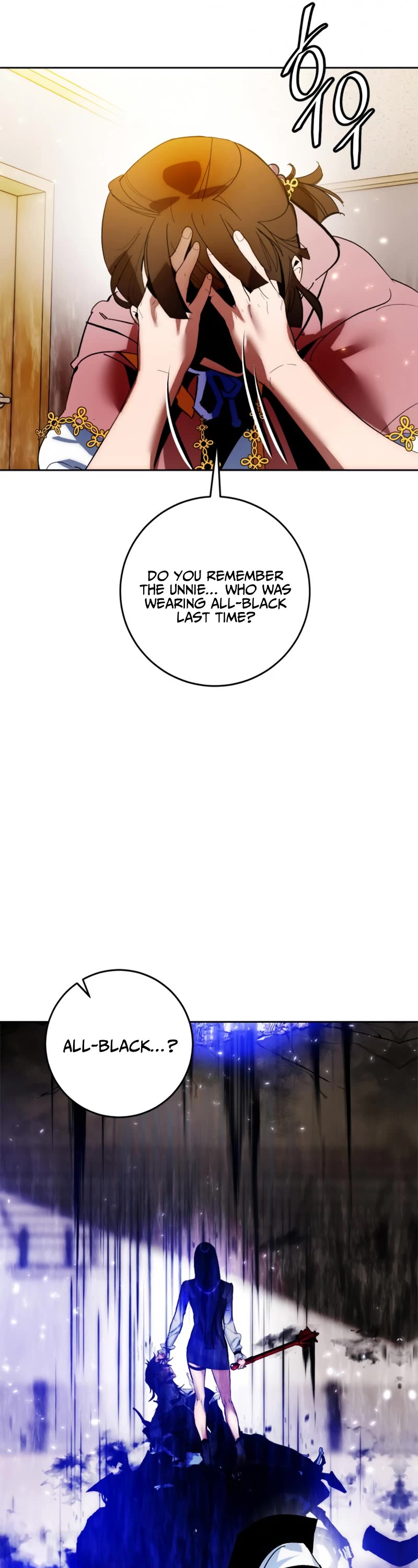 Return to Player chapter 88 page 42