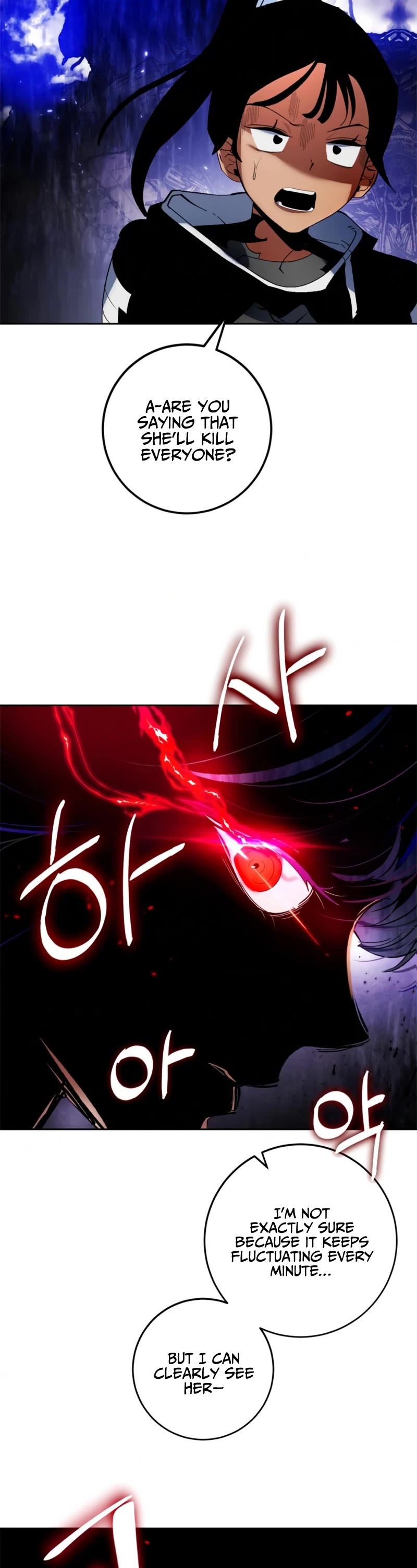 Return to Player chapter 88 page 43