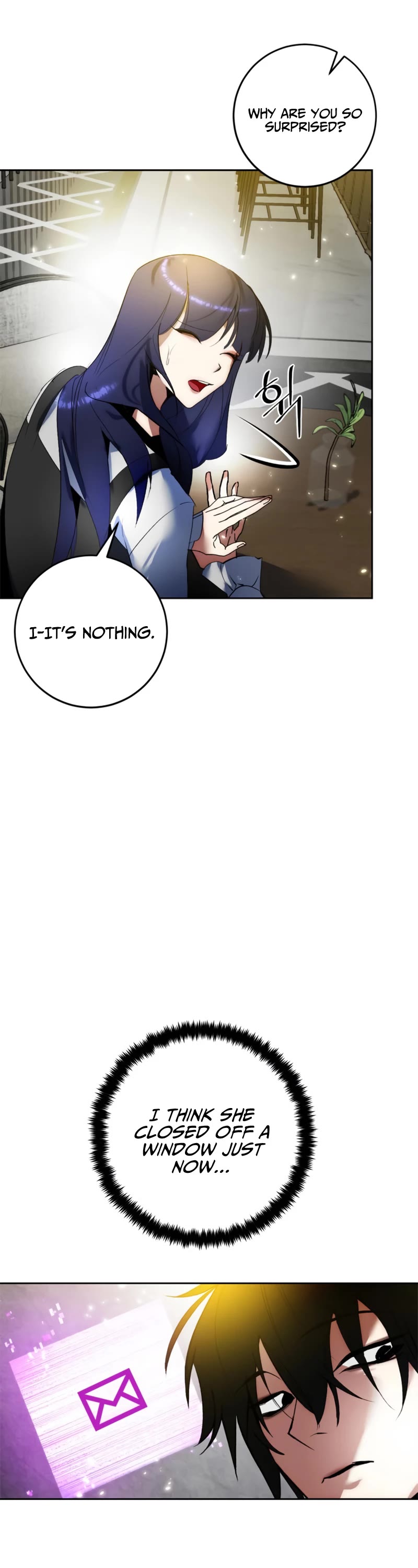 Return to Player chapter 89 page 10