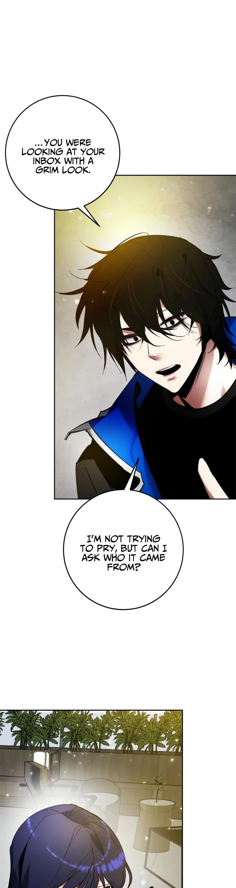 Return to Player chapter 89 page 11