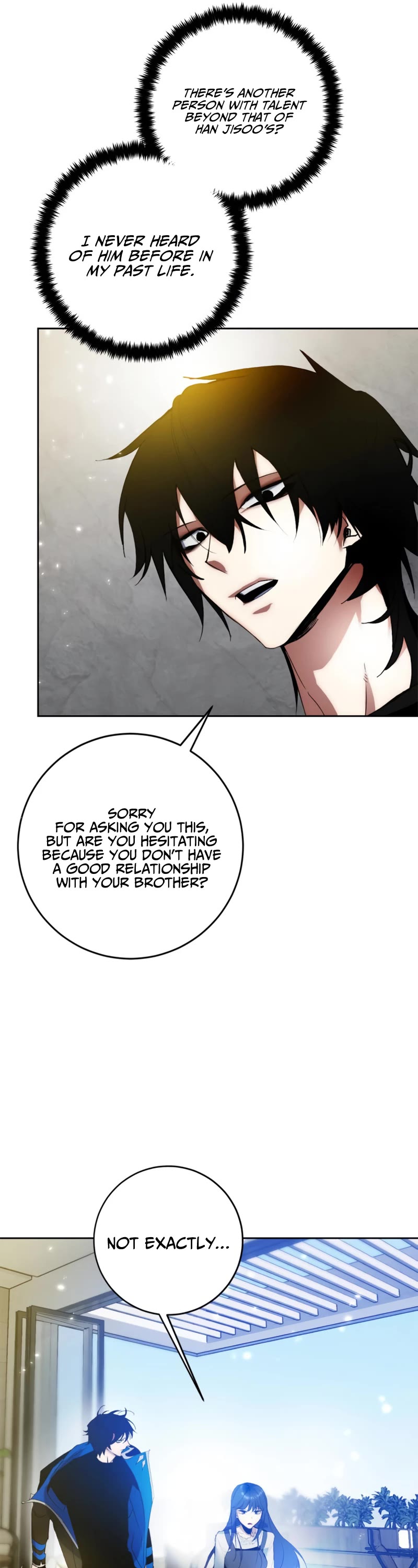 Return to Player chapter 89 page 14