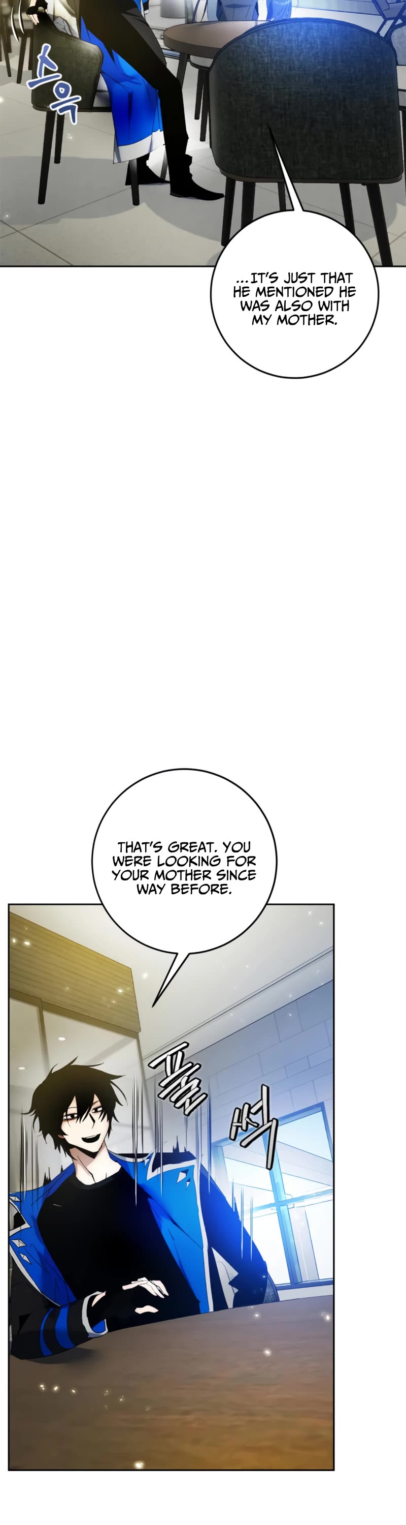 Return to Player chapter 89 page 15