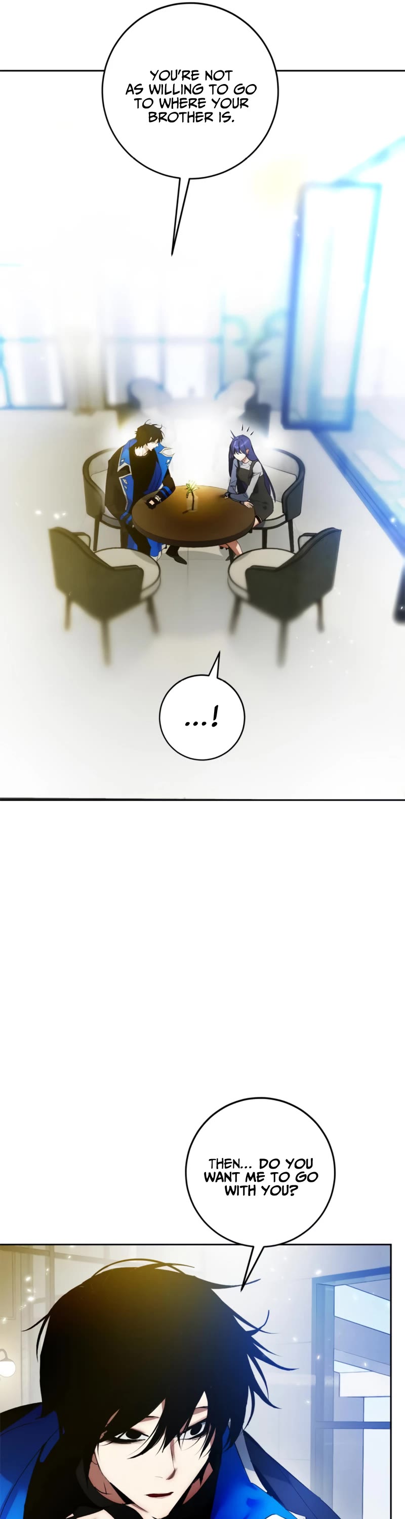 Return to Player chapter 89 page 18