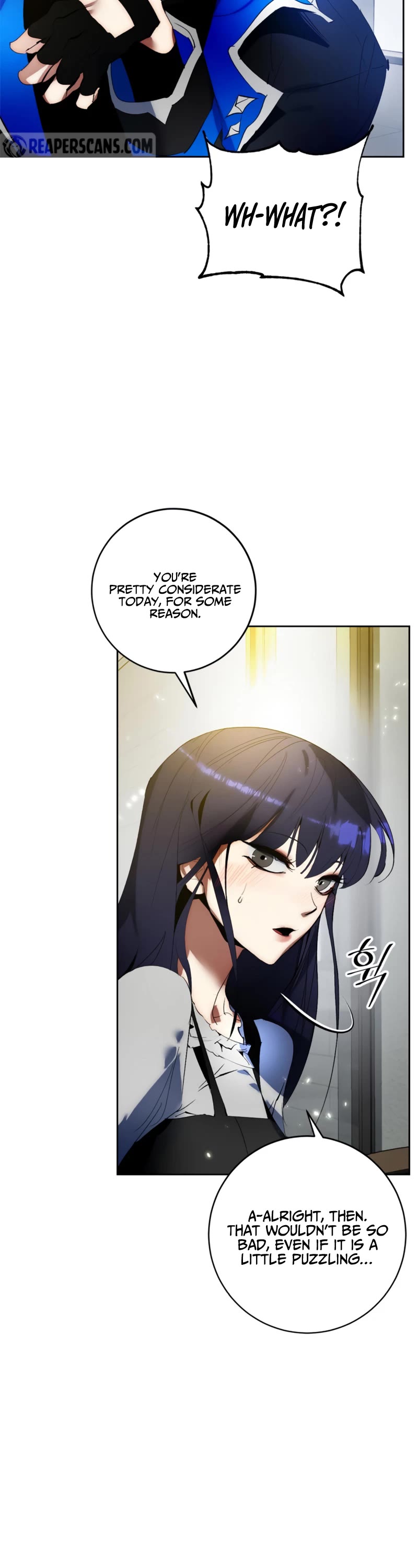 Return to Player chapter 89 page 19