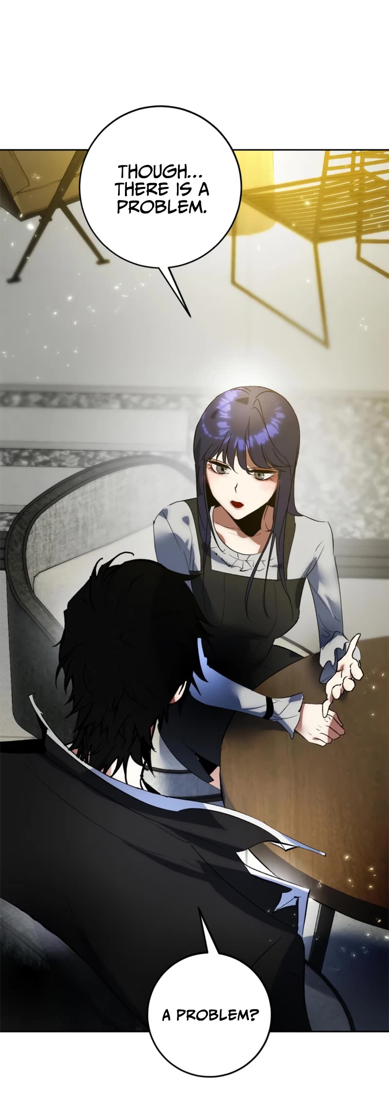 Return to Player chapter 89 page 20