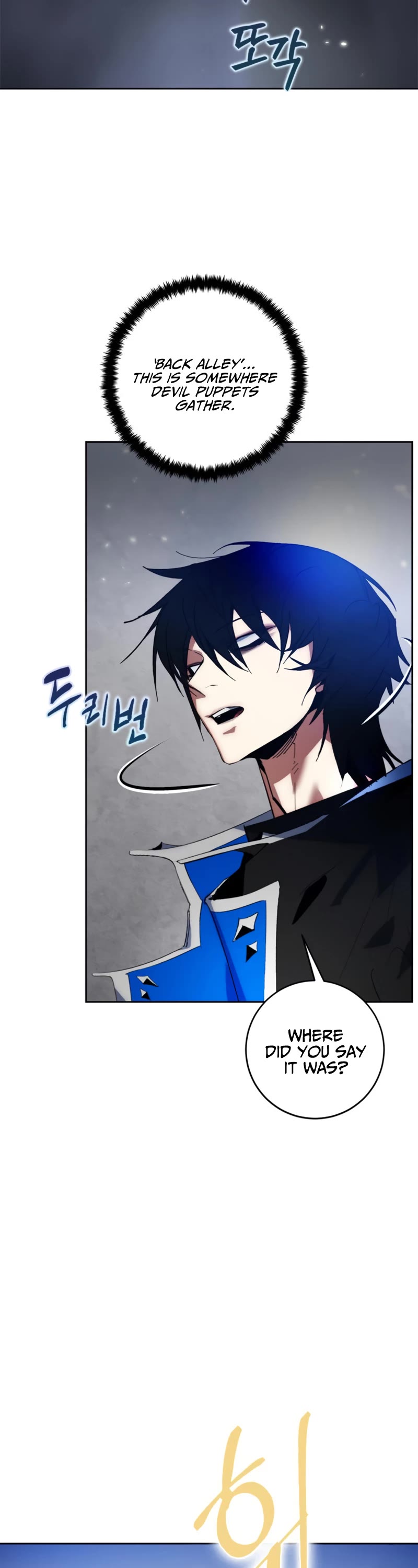 Return to Player chapter 89 page 23