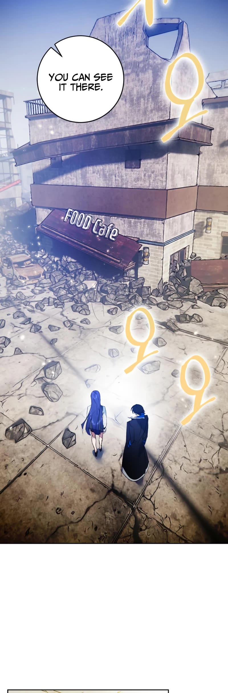 Return to Player chapter 89 page 24