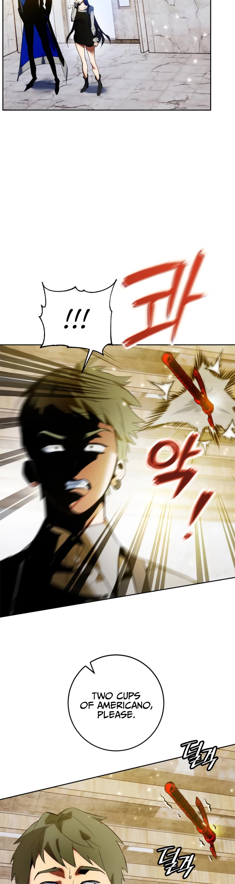 Return to Player chapter 89 page 27