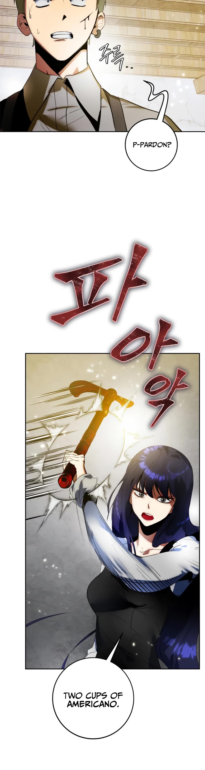 Return to Player chapter 89 page 28