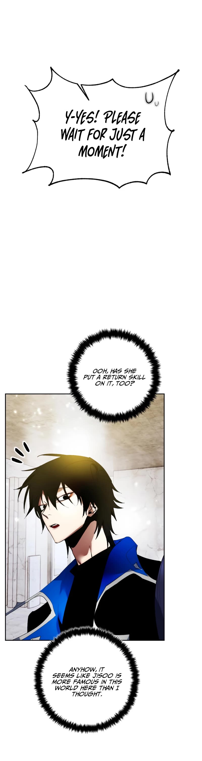 Return to Player chapter 89 page 29