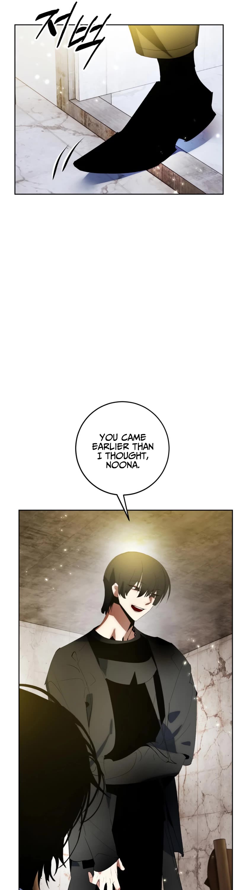 Return to Player chapter 89 page 31