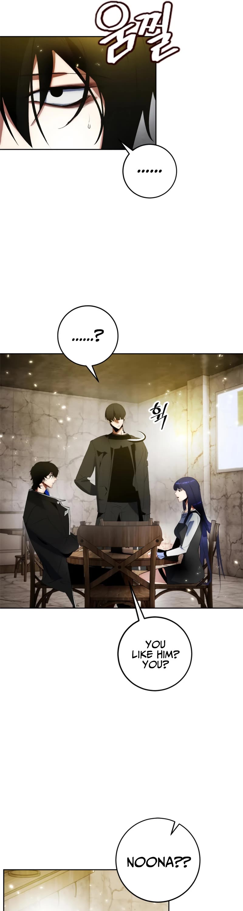 Return to Player chapter 89 page 34