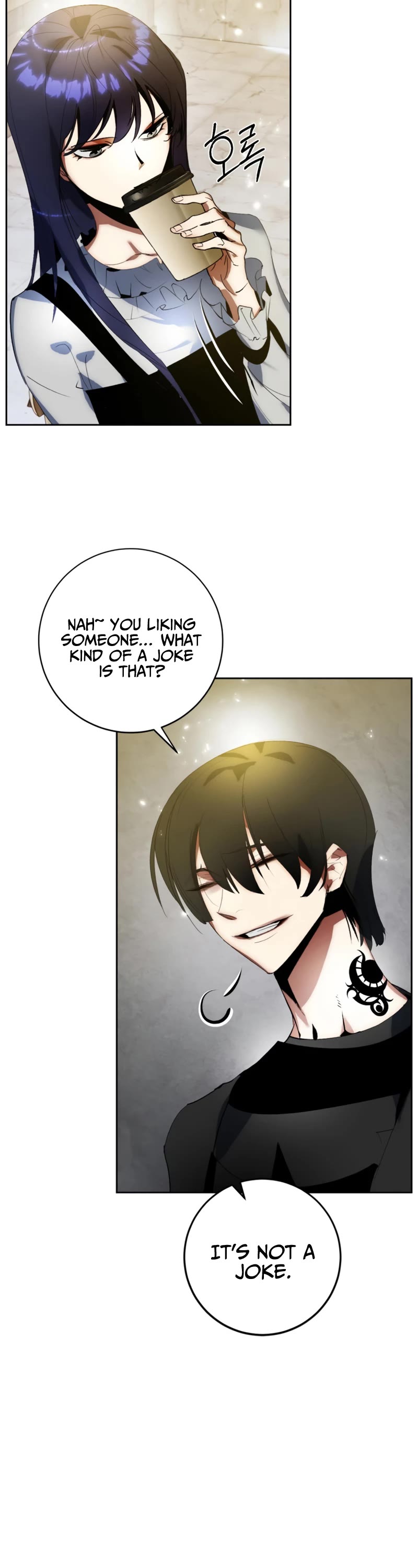 Return to Player chapter 89 page 35