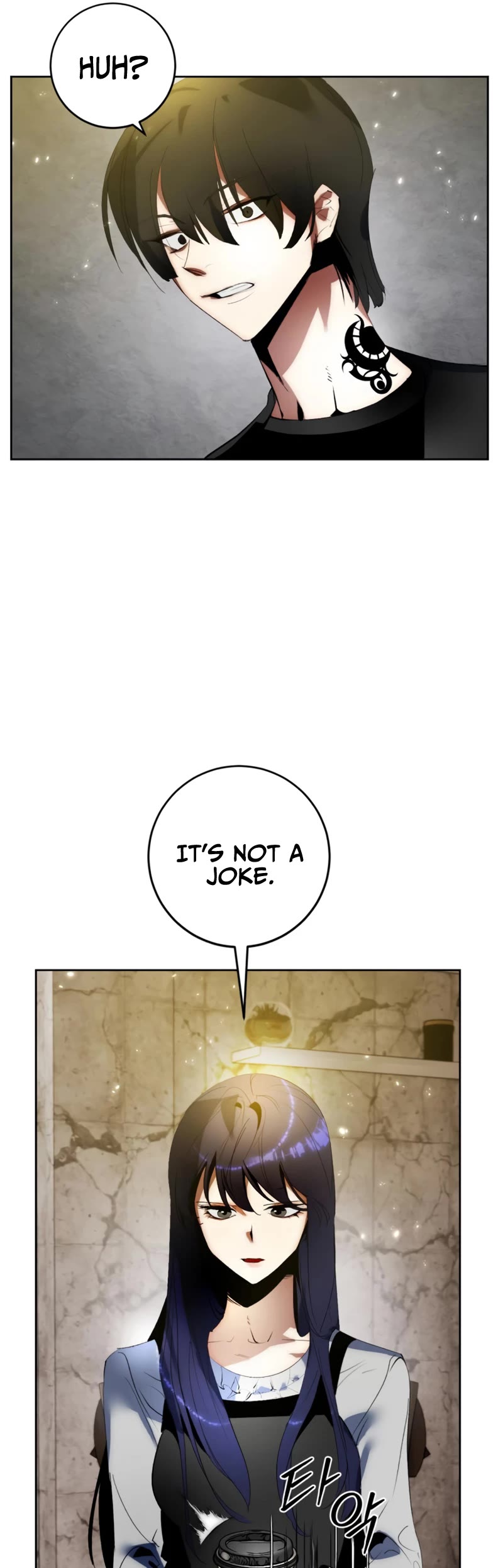 Return to Player chapter 89 page 36