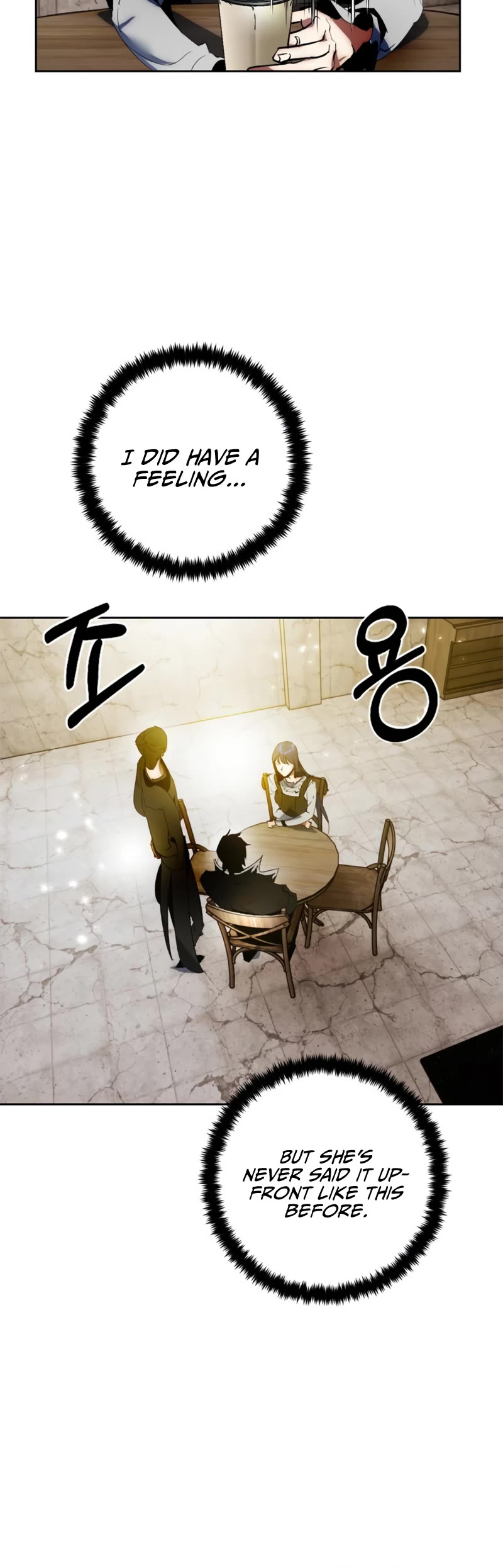 Return to Player chapter 89 page 37