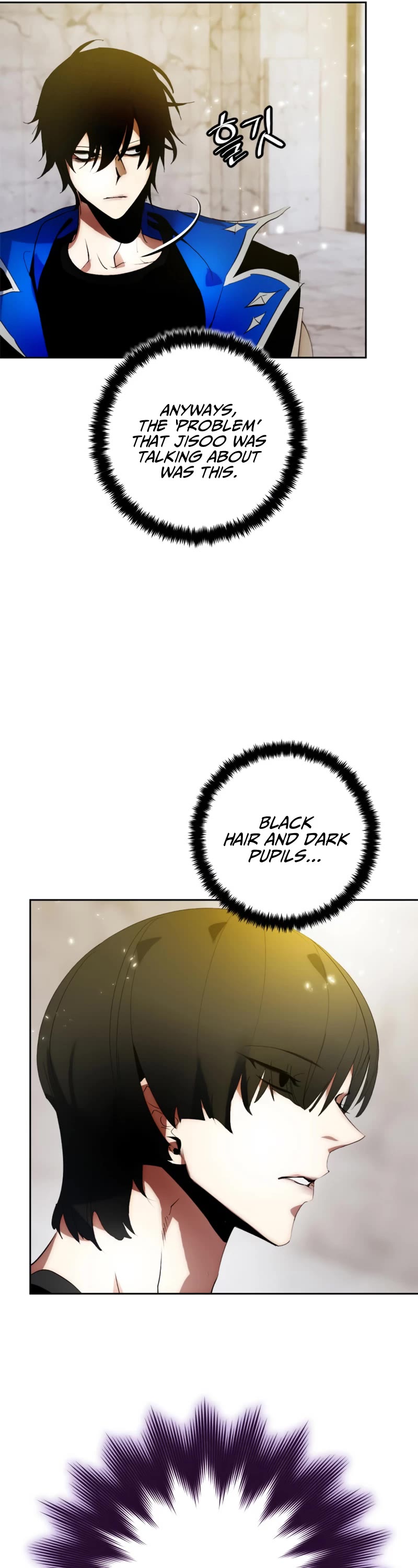 Return to Player chapter 89 page 38