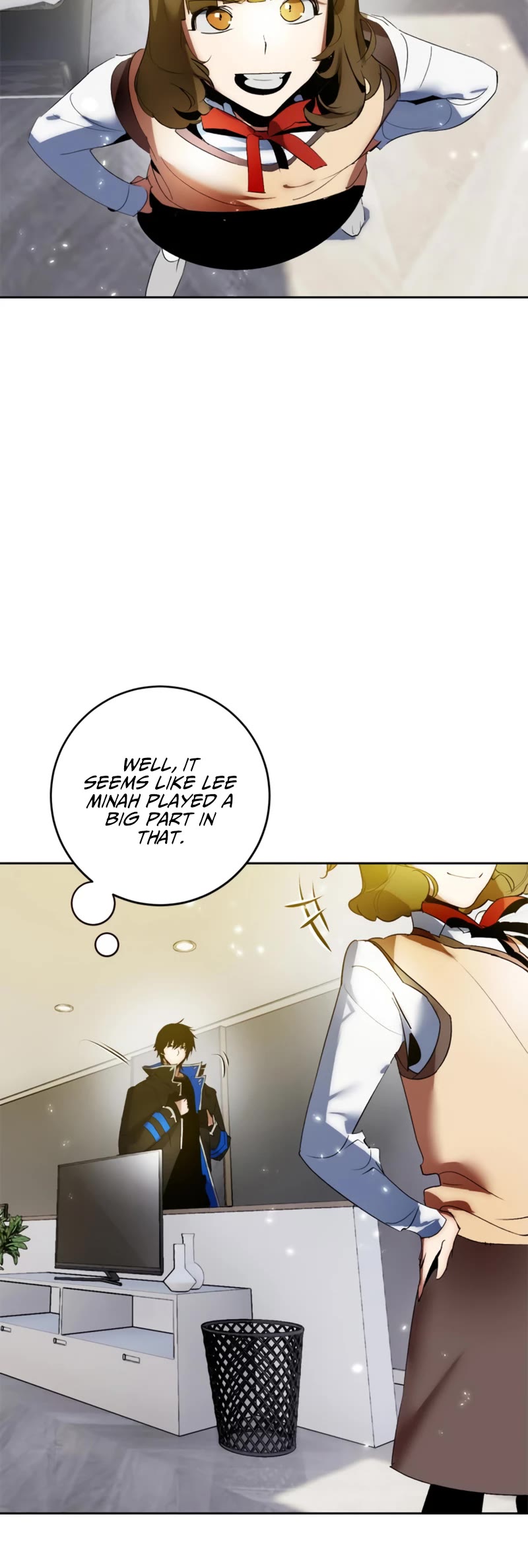 Return to Player chapter 89 page 4