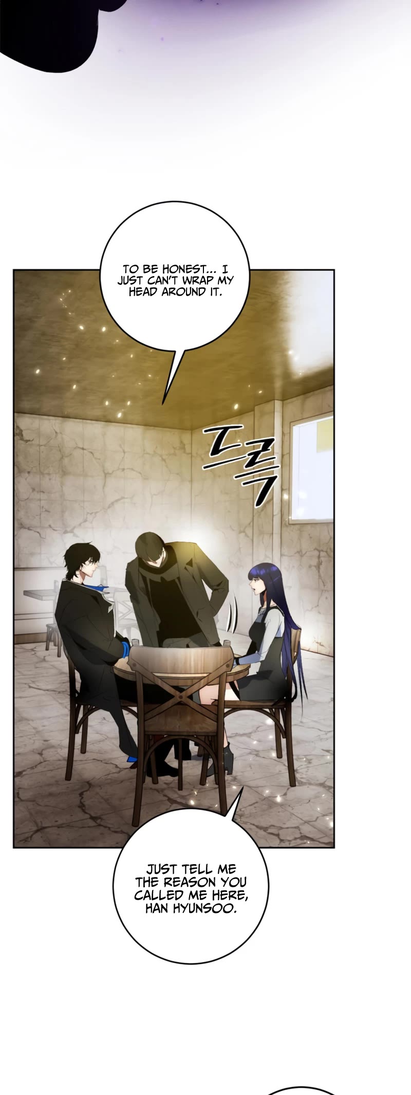 Return to Player chapter 89 page 40