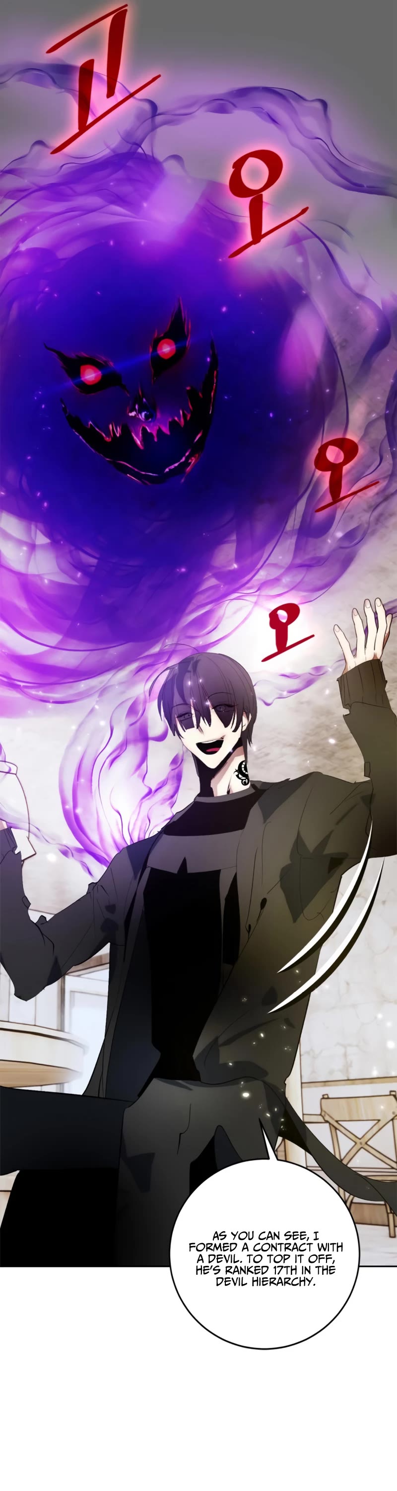 Return to Player chapter 89 page 42