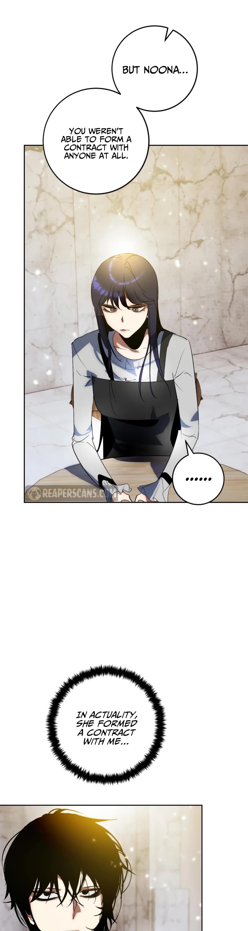 Return to Player chapter 89 page 43