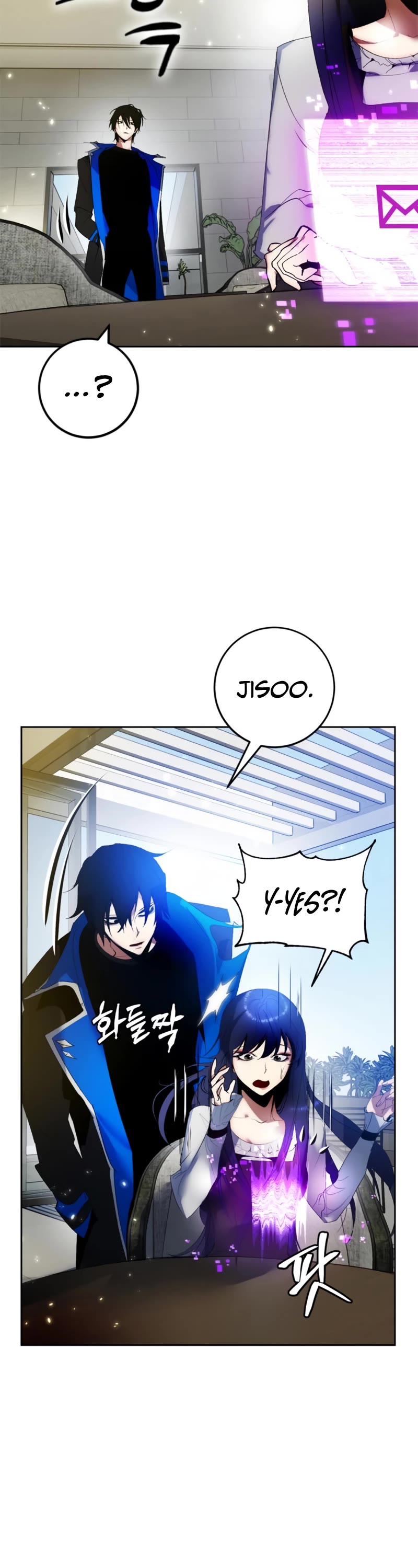 Return to Player chapter 89 page 9